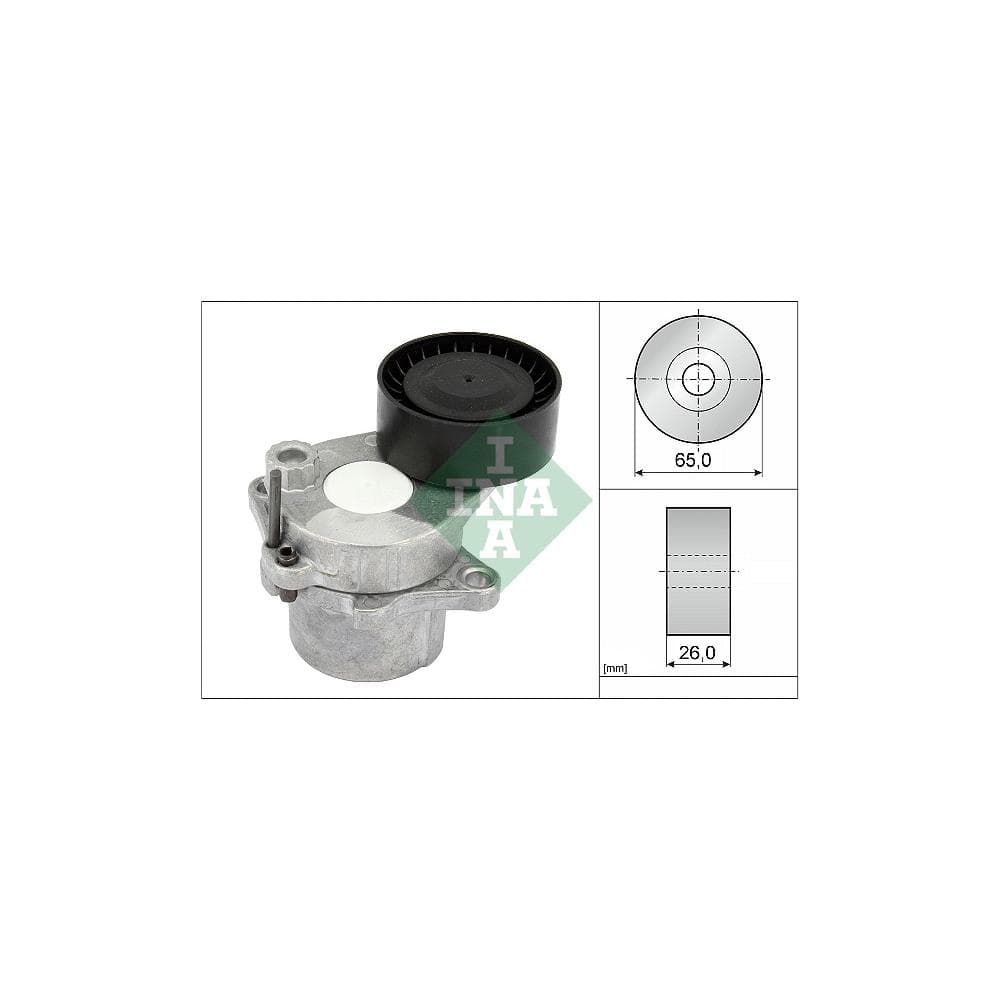 Intinzator curea, curea distributie Schaeffler INA 534 0444 10