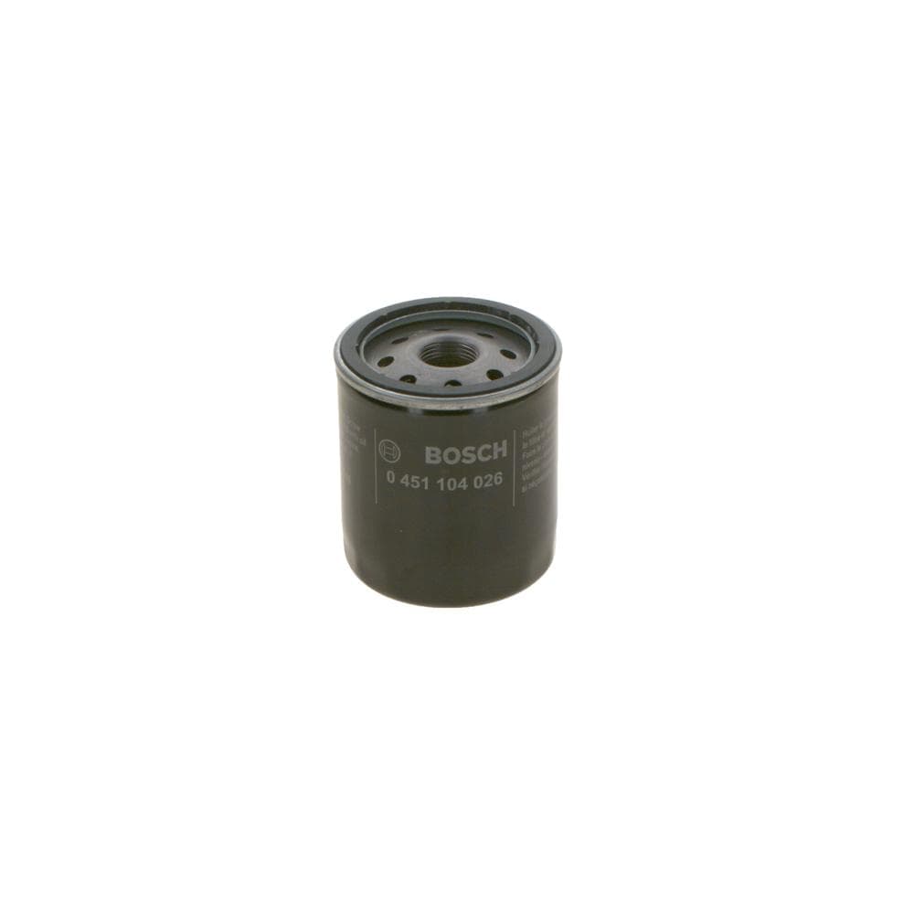 Filtru ulei BOSCH 0 451 104 026