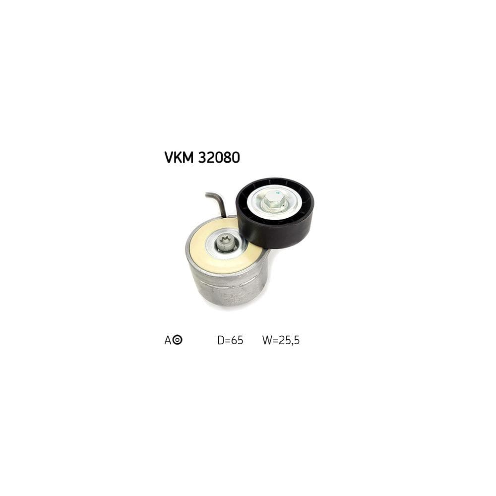 Intinzator curea, curea distributie SKF VKM 32080