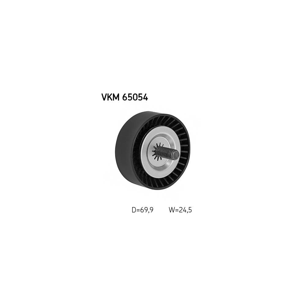 Rola ghidare/conducere, curea transmisie SKF VKM 65054