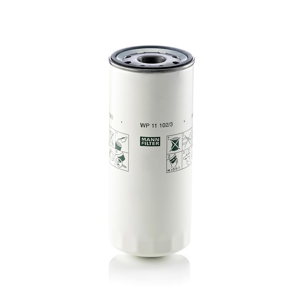 Filtru ulei MANN-FILTER WP 11 102/3