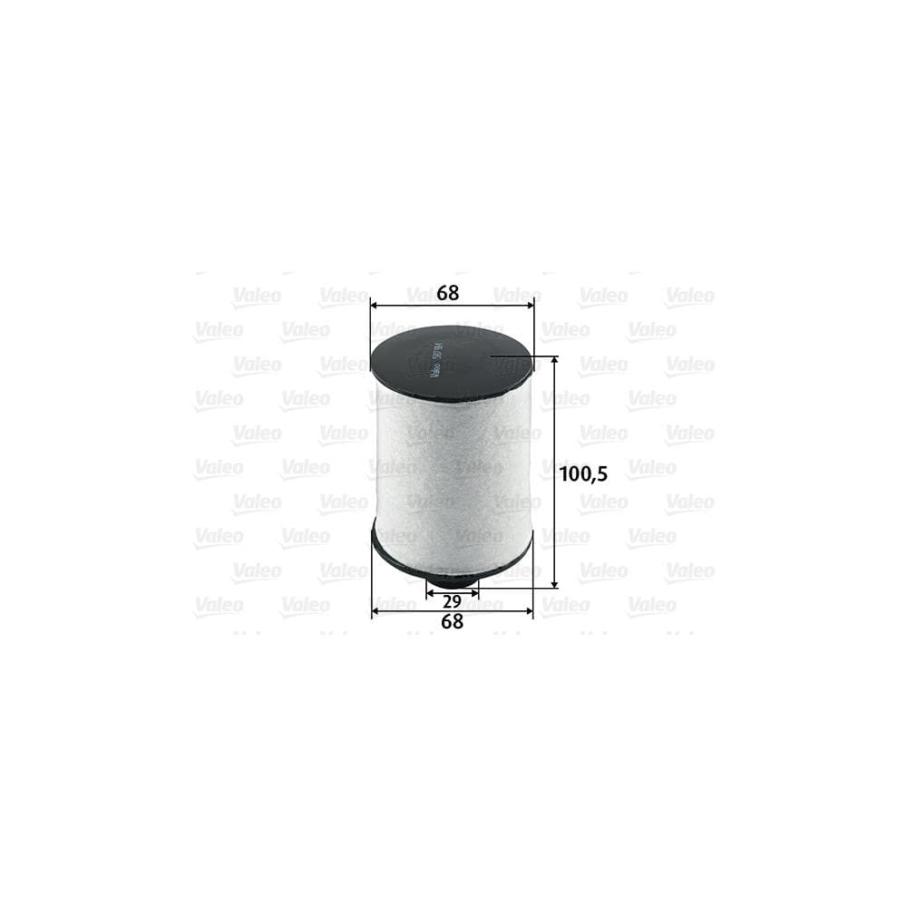 Filtru combustibil VALEO 587914