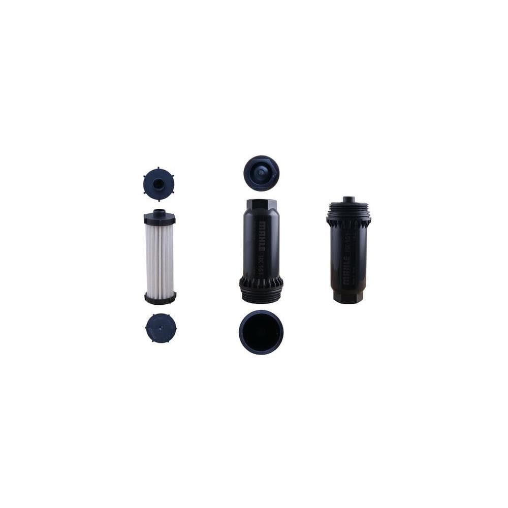 Filtru hidraulic, cutie de viteze automata MAHLE HX 151KIT
