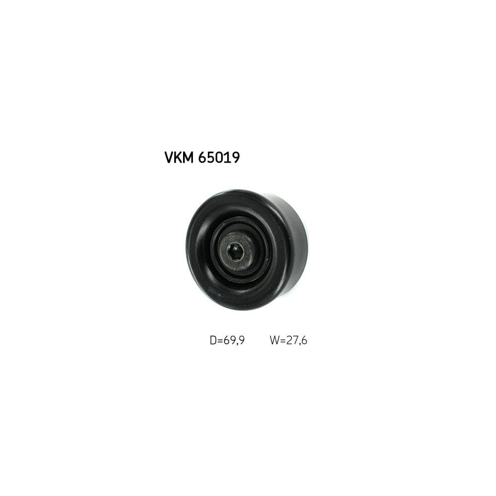Rola ghidare/conducere, curea transmisie SKF VKM 65019