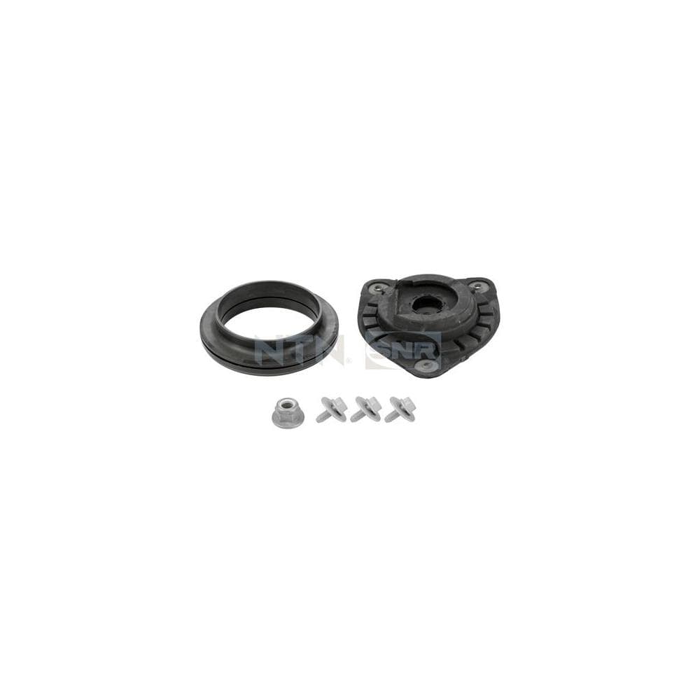 Set reparatie flansa + rulment amortizor SNR KB655.33