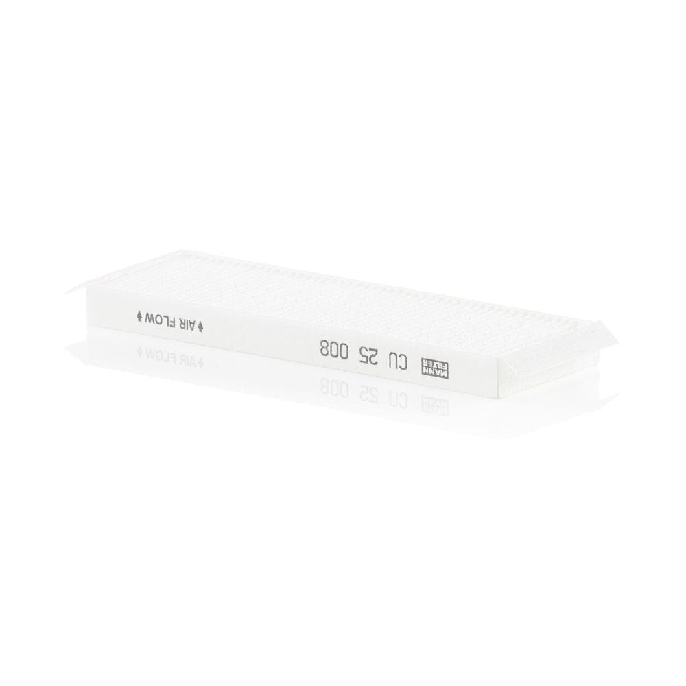 Filtru habitaclu MANN-FILTER CU 25 008-2