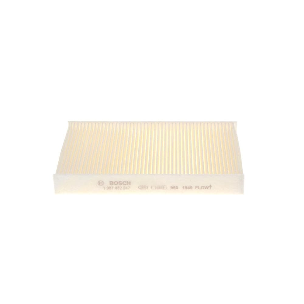 Filtru habitaclu BOSCH 1 987 432 247