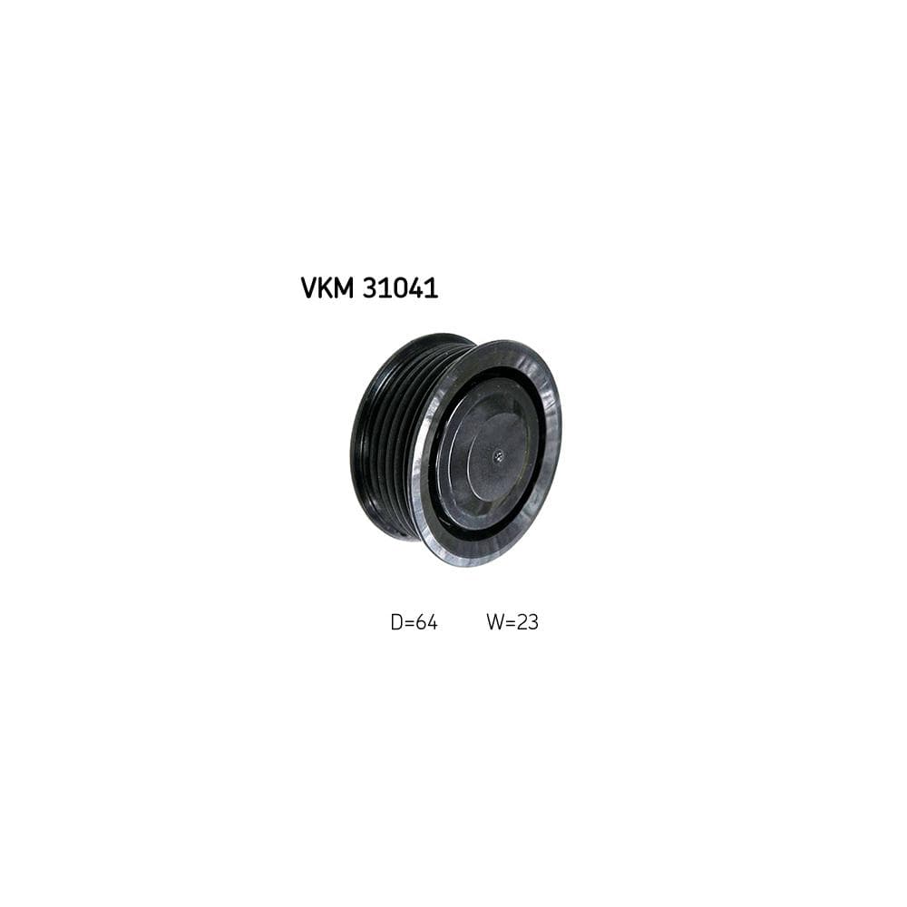 Rola ghidare/conducere, curea transmisie SKF VKM 31041