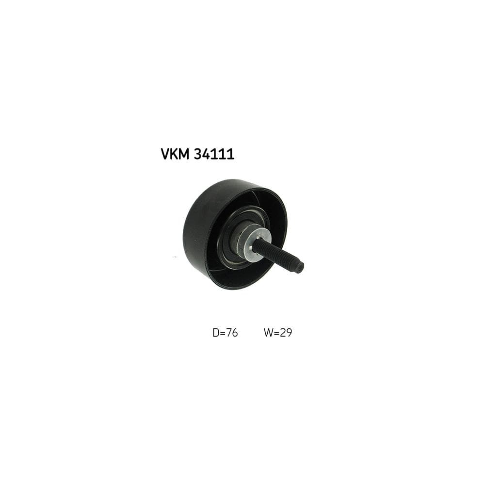 Rola ghidare/conducere, curea transmisie SKF VKM 34111