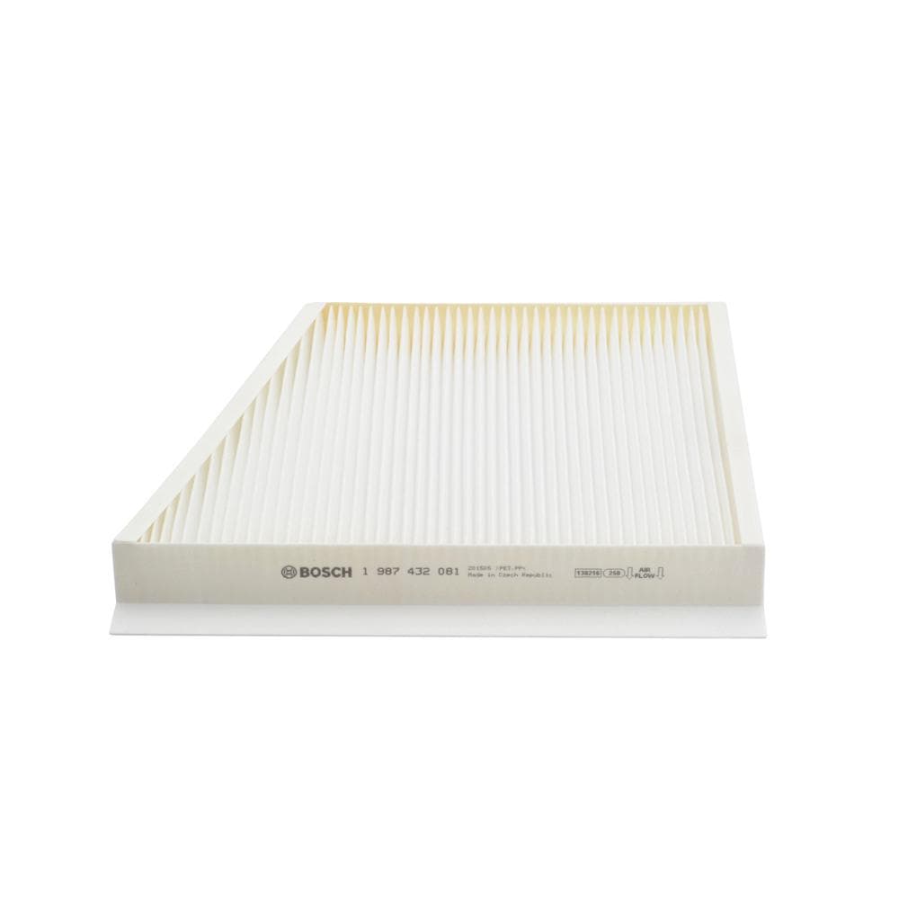 Filtru habitaclu BOSCH 1 987 432 081