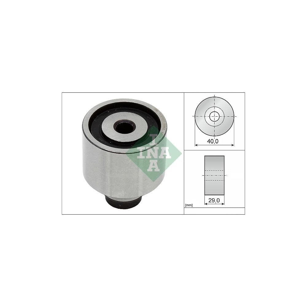 Rola ghidare/conducere, curea distributie Schaeffler INA 532 0623 10
