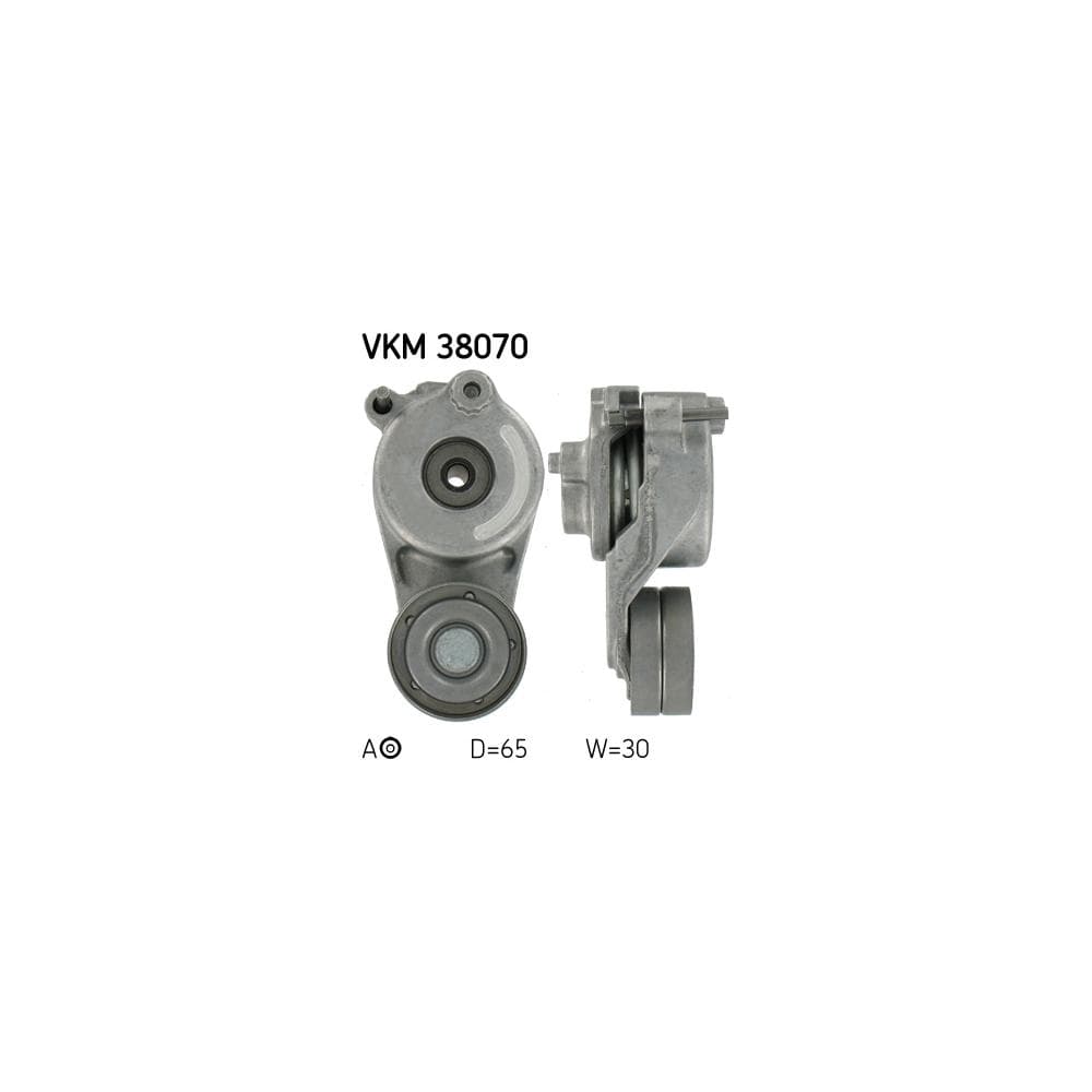 Intinzator curea, curea distributie SKF VKM 38070