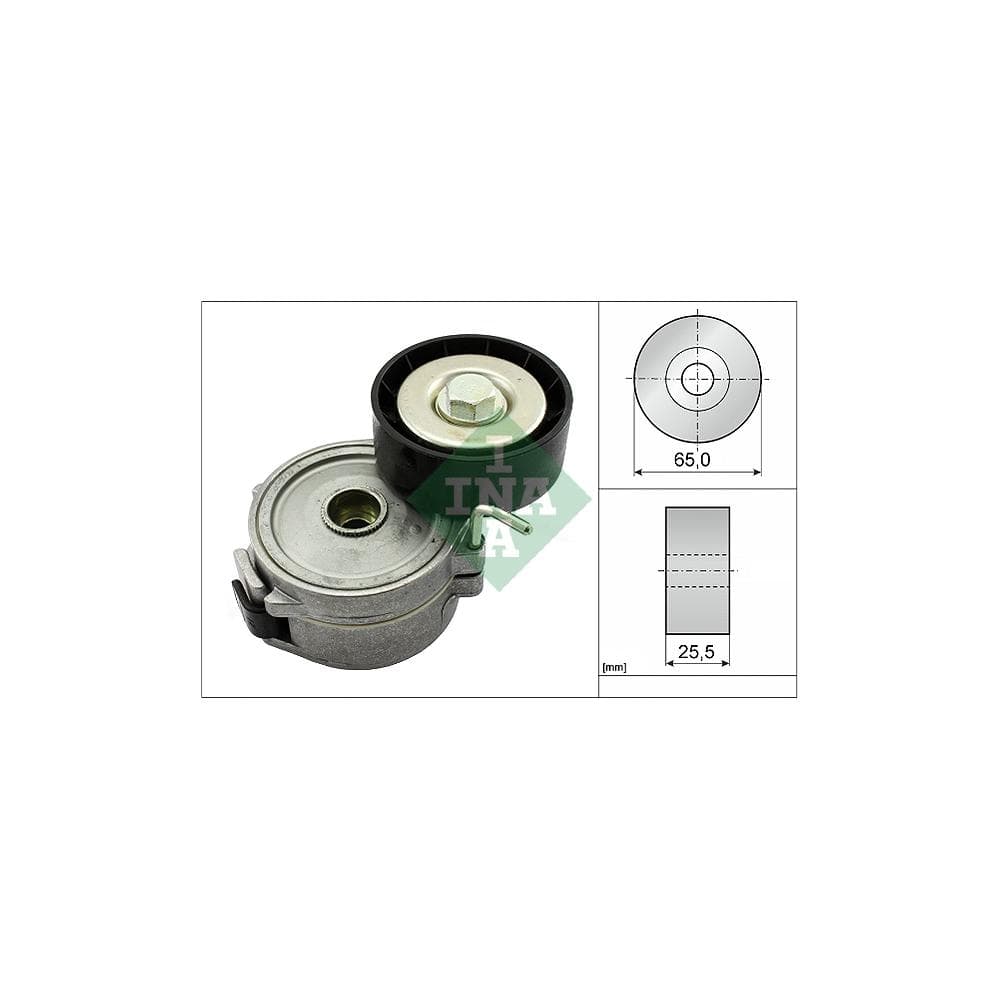 Intinzator curea, curea distributie Schaeffler INA 534 0068 10