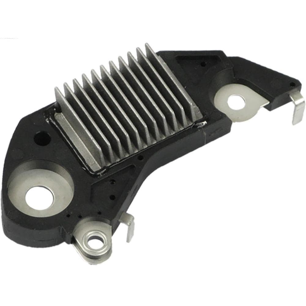 Regulator, alternator