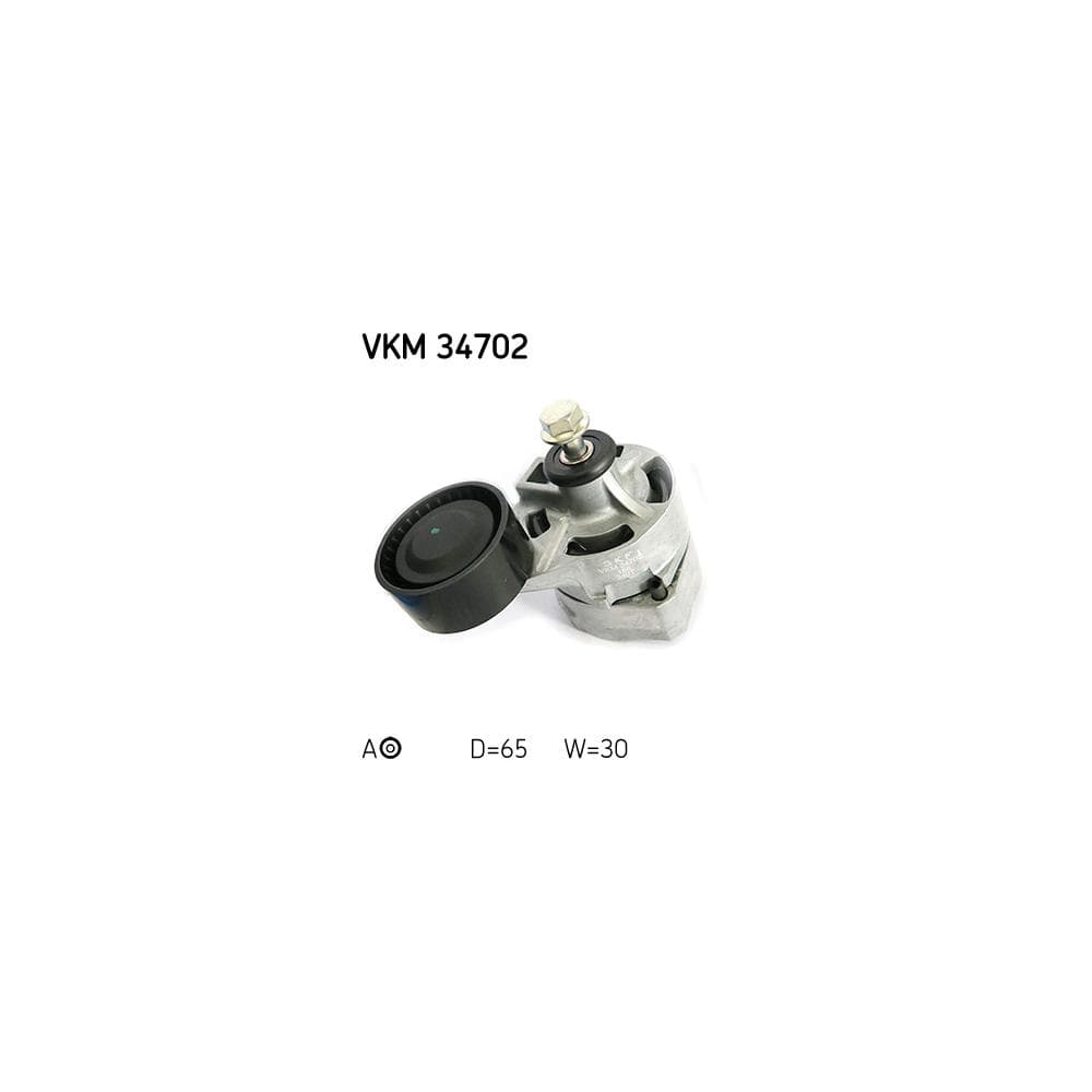 Intinzator curea, curea distributie SKF VKM 34702
