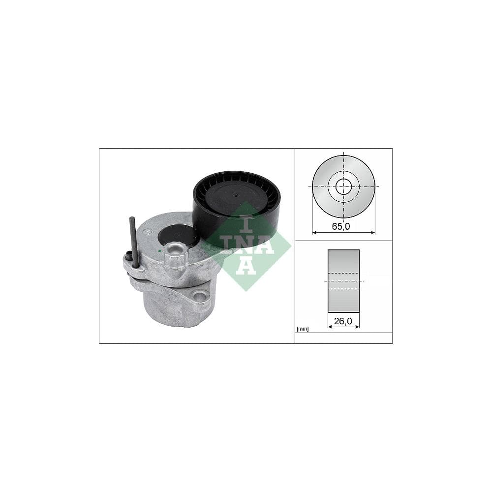 Intinzator curea, curea distributie Schaeffler INA 534 0336 10
