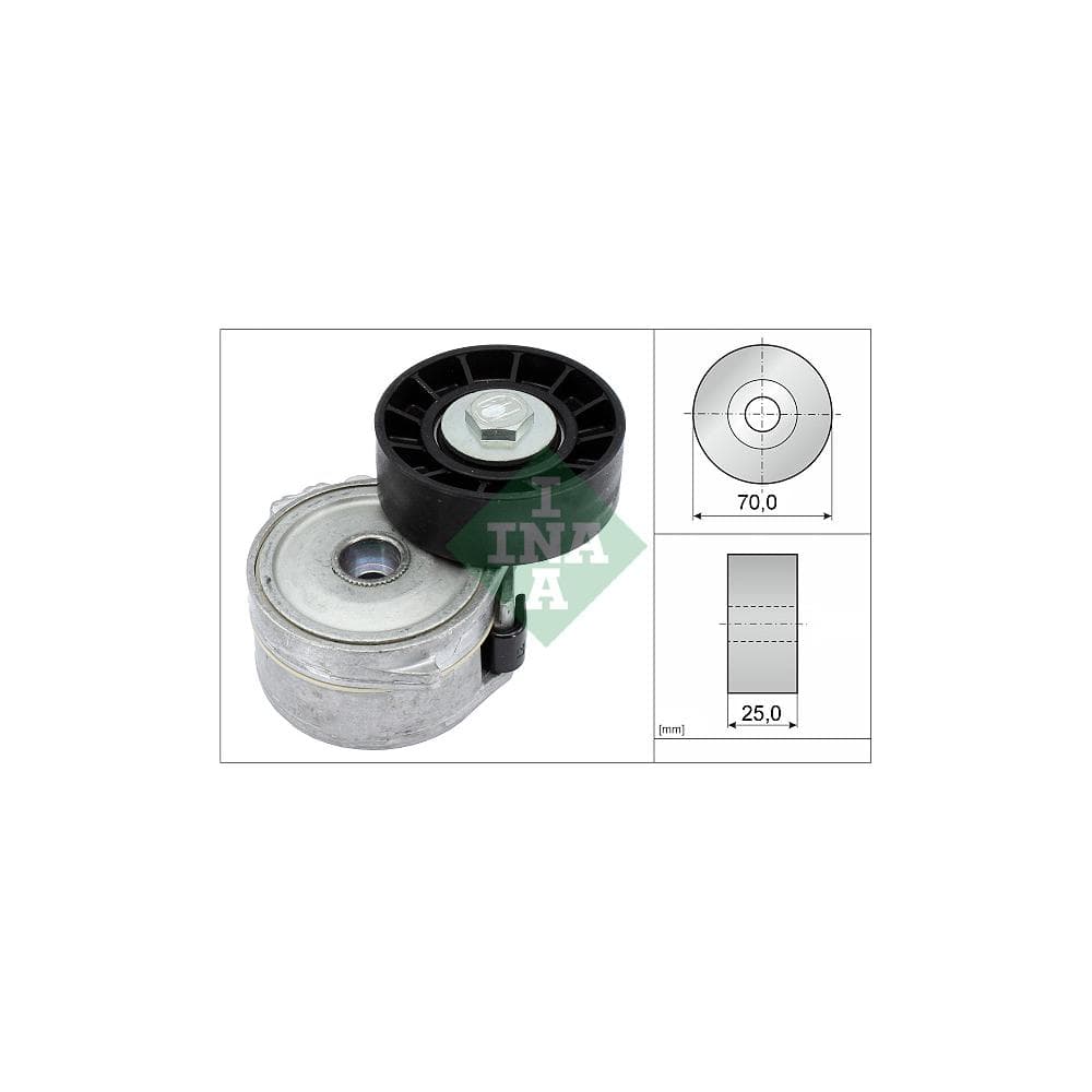 Intinzator curea, curea distributie Schaeffler INA 534 0334 10