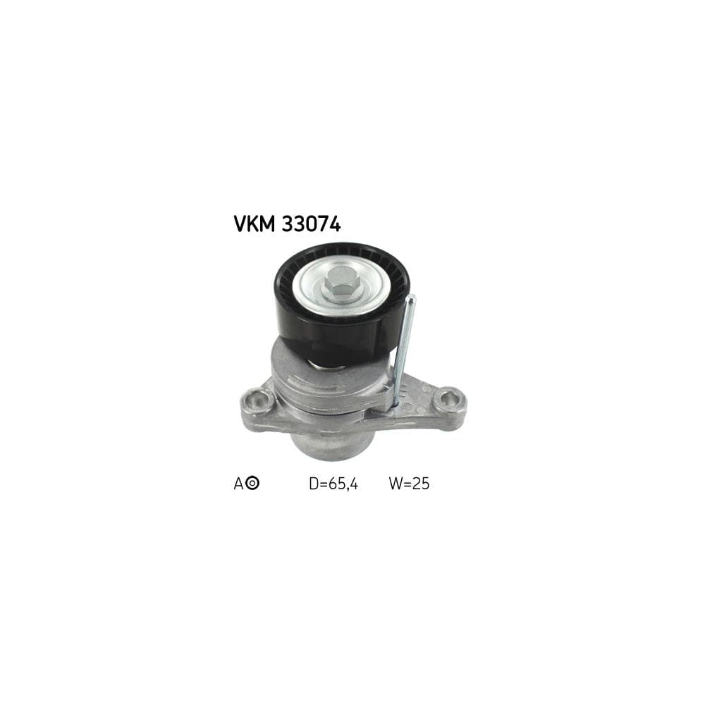 Intinzator curea, curea distributie SKF VKM 33074