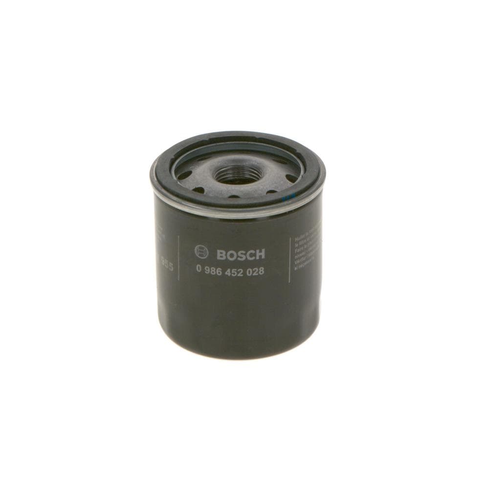 Filtru ulei BOSCH 0 986 452 028
