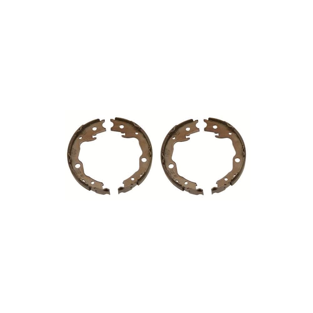 Set saboti frana, frana de mana TRW GS8752