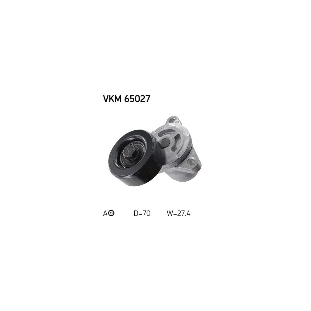 Intinzator curea, curea distributie SKF VKM 65027