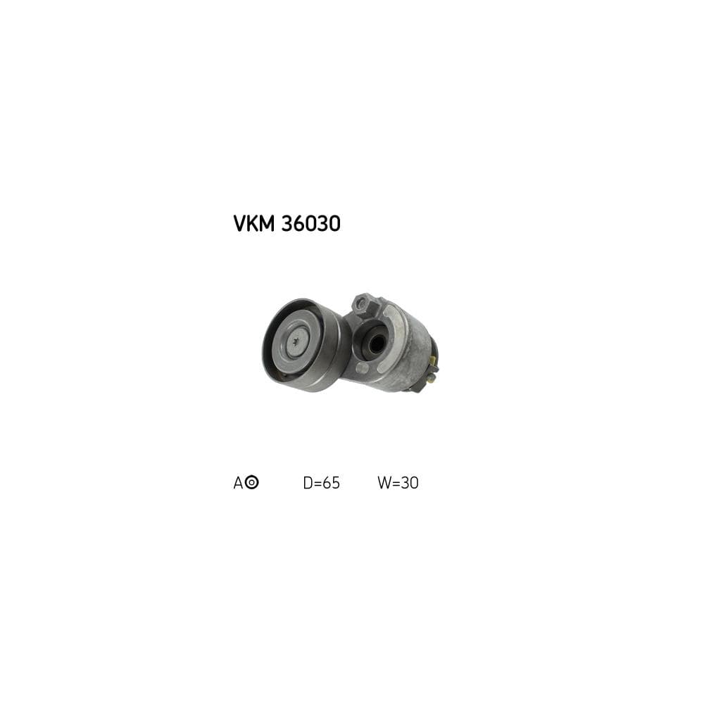 Intinzator curea, curea distributie SKF VKM 36030