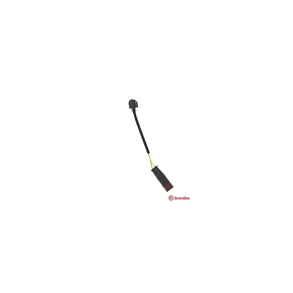 senzor de avertizare,uzura placute de frana BREMBO A 00 470