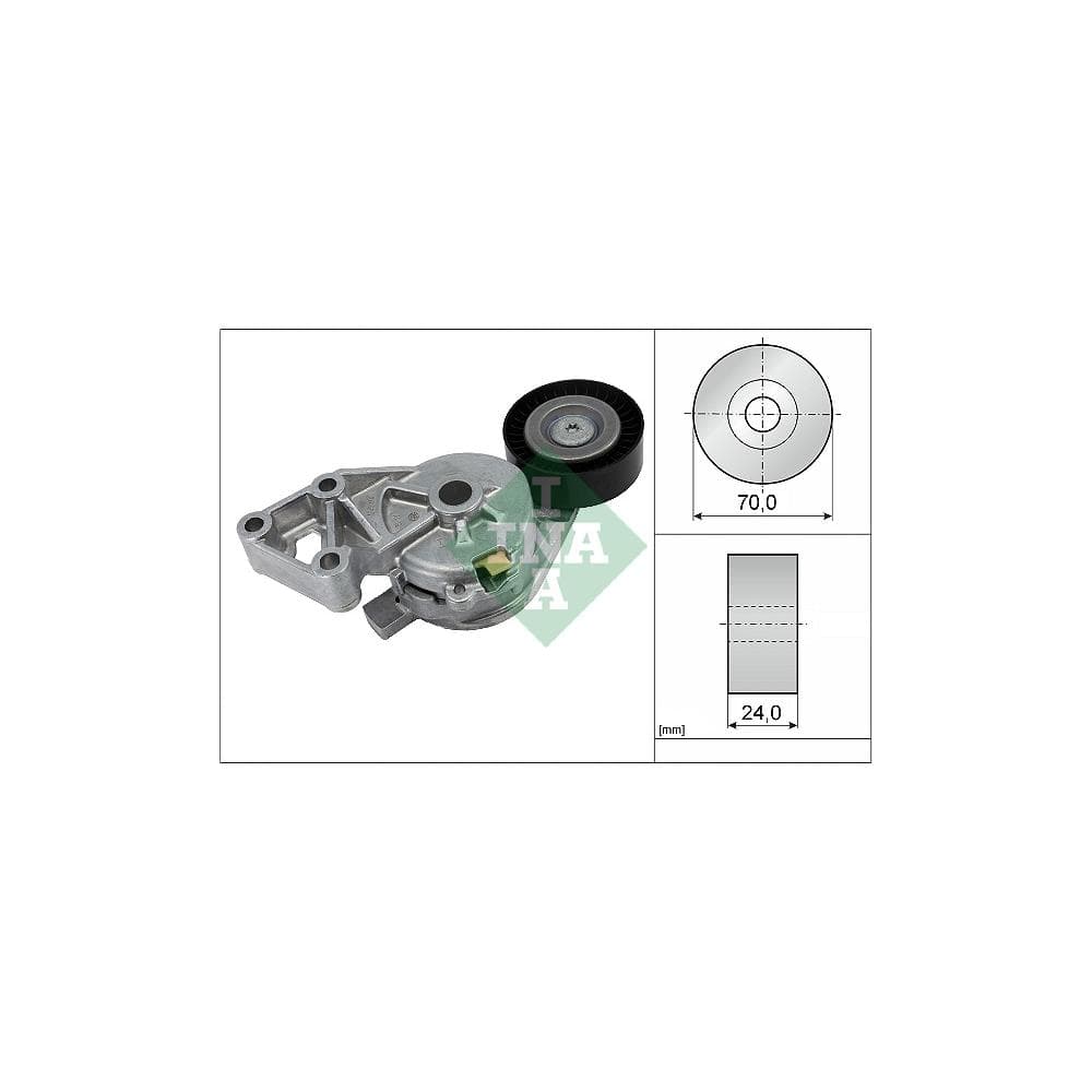 Intinzator curea, curea distributie Schaeffler INA 534 0132 30