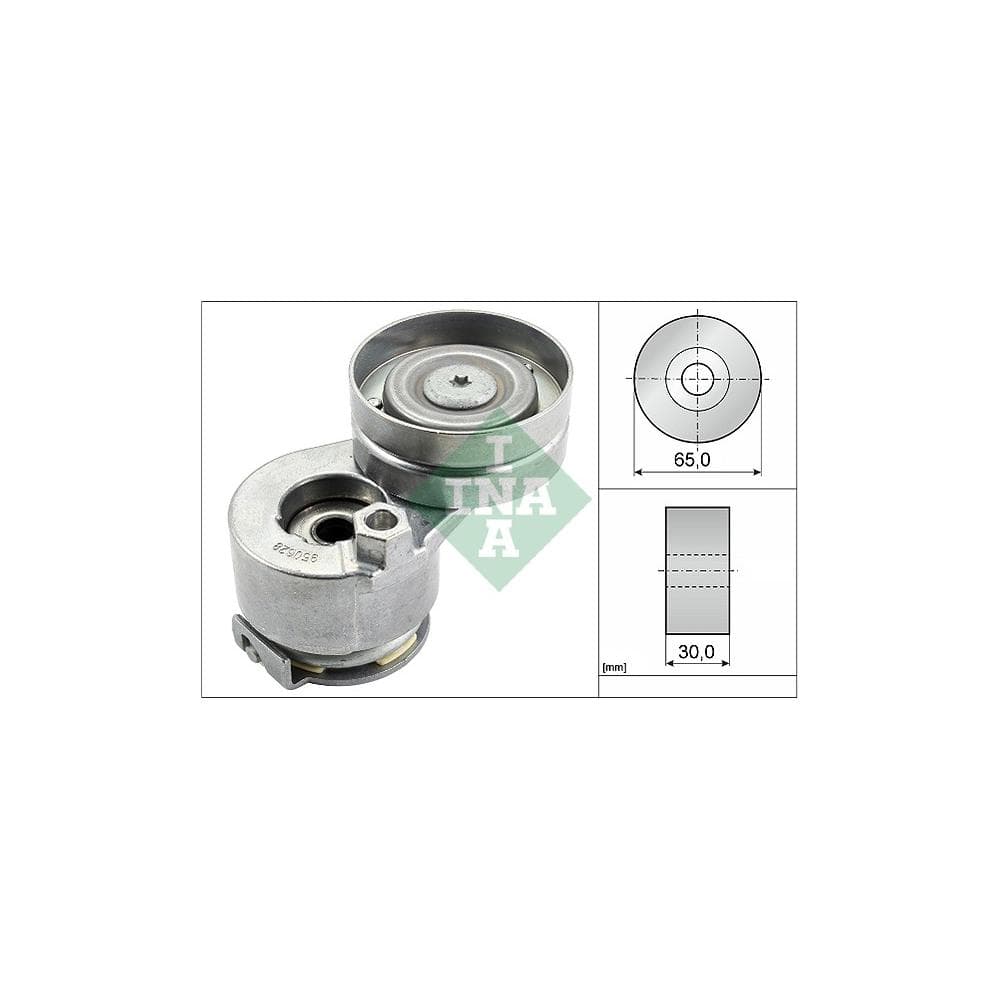 Intinzator curea, curea distributie Schaeffler INA 534 0027 10