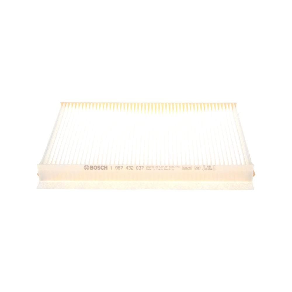 Filtru habitaclu BOSCH 1 987 432 037