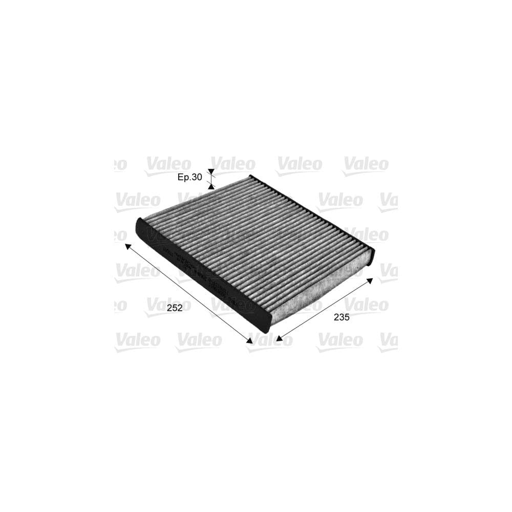Filtru habitaclu VALEO 715720