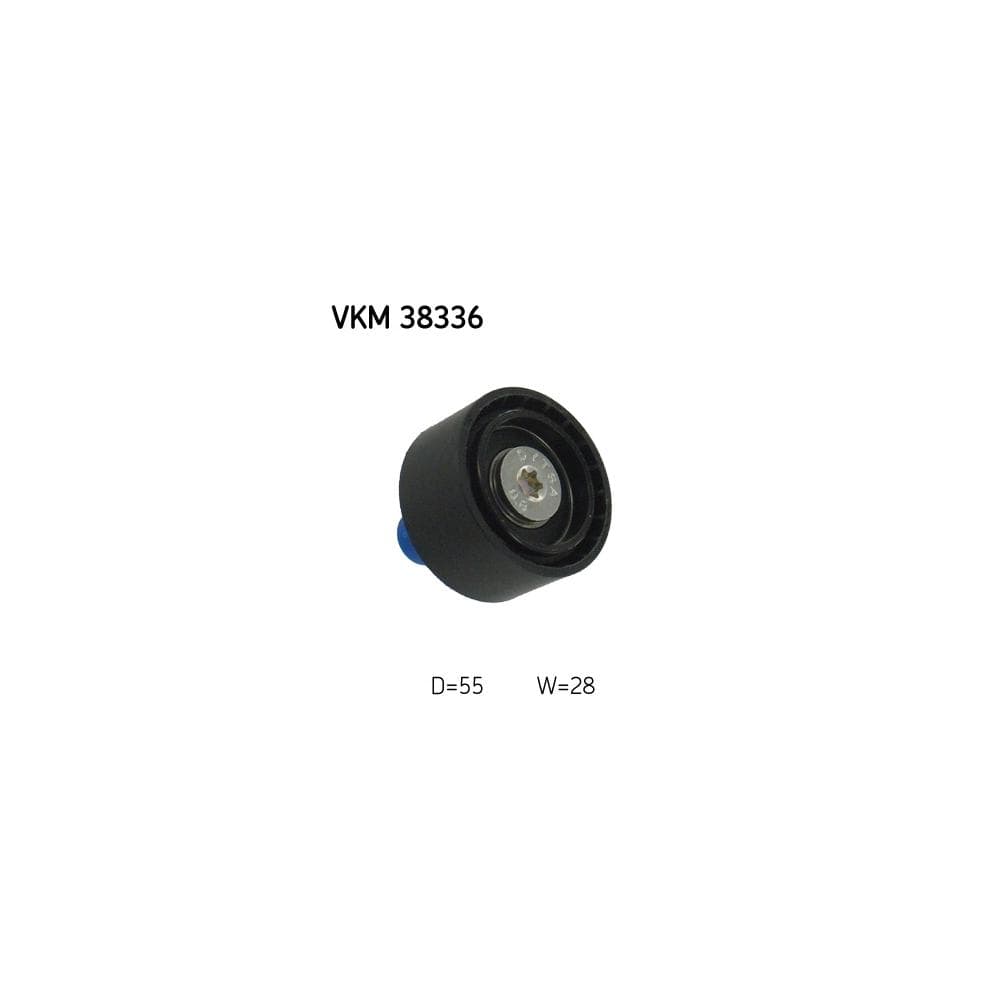 Rola ghidare/conducere, curea transmisie SKF VKM 38336