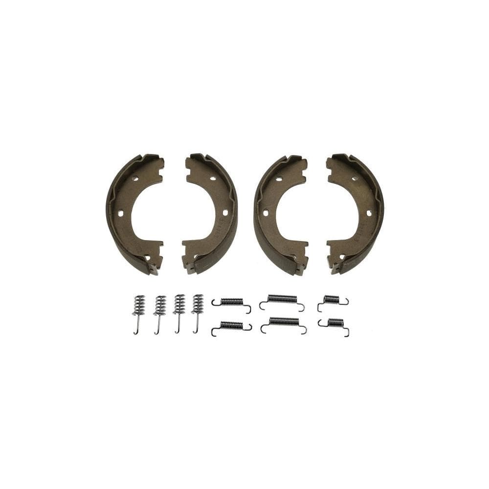 Set saboti frana, frana de mana TRW GS8777