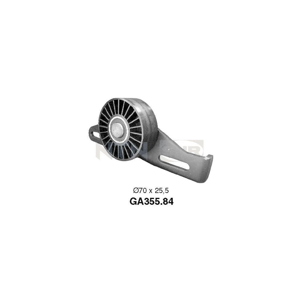rola intinzator,curea transmisie SNR GA355.84