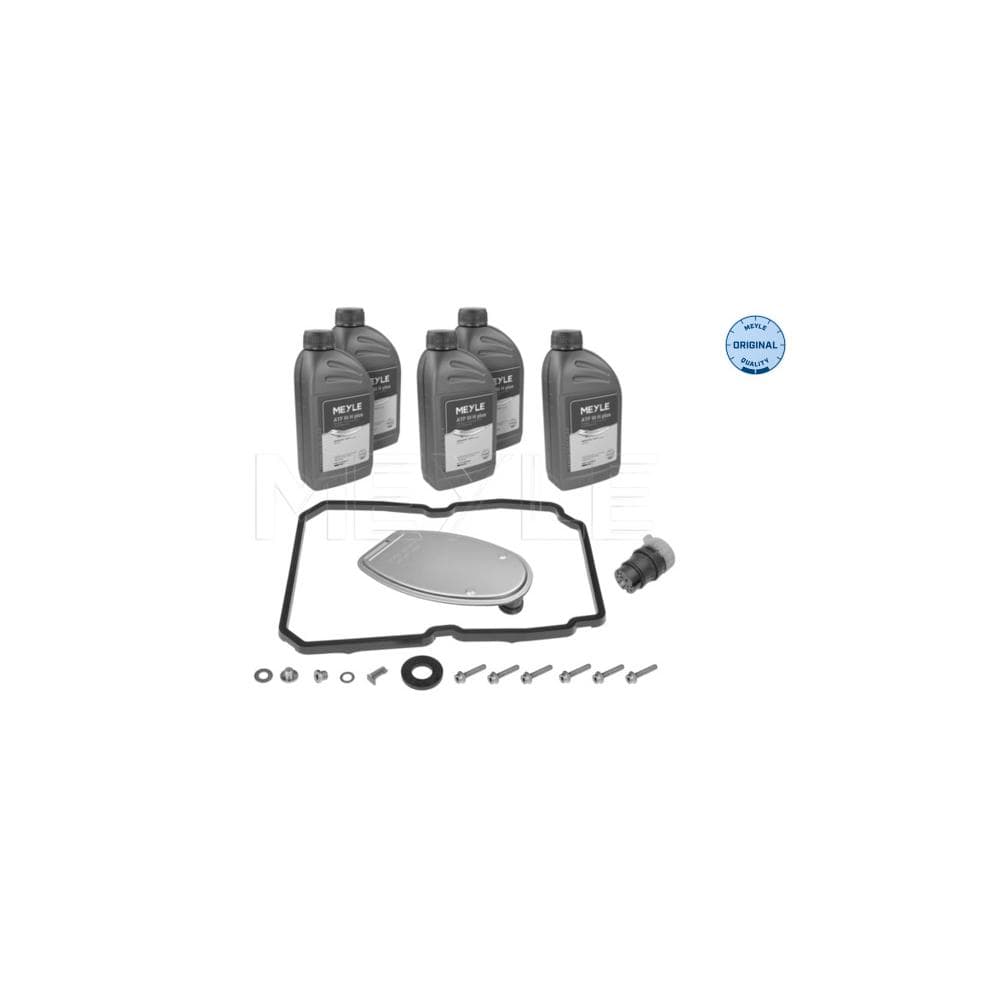 Set piese, schimb de ulei cutie de viteze automată MEYLE 014 135 0201