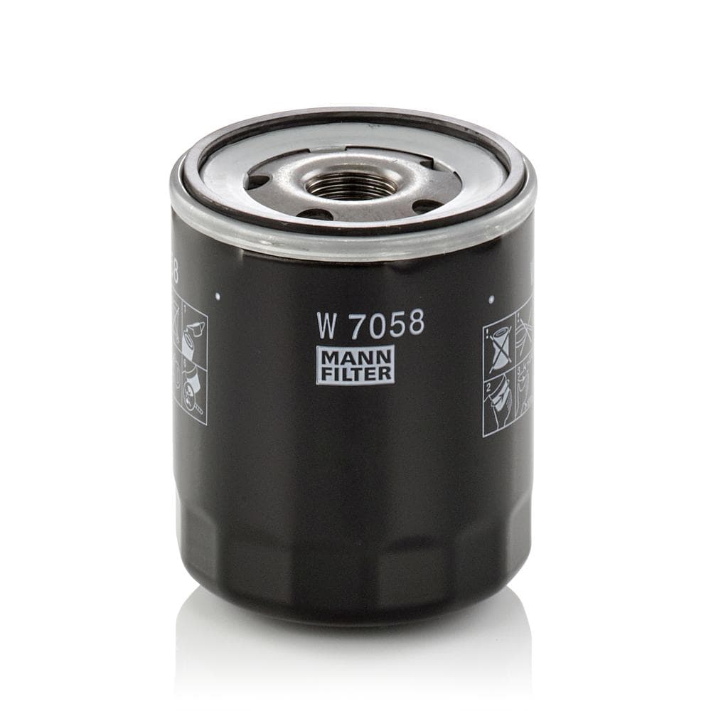 Filtru ulei MANN-FILTER W 7058