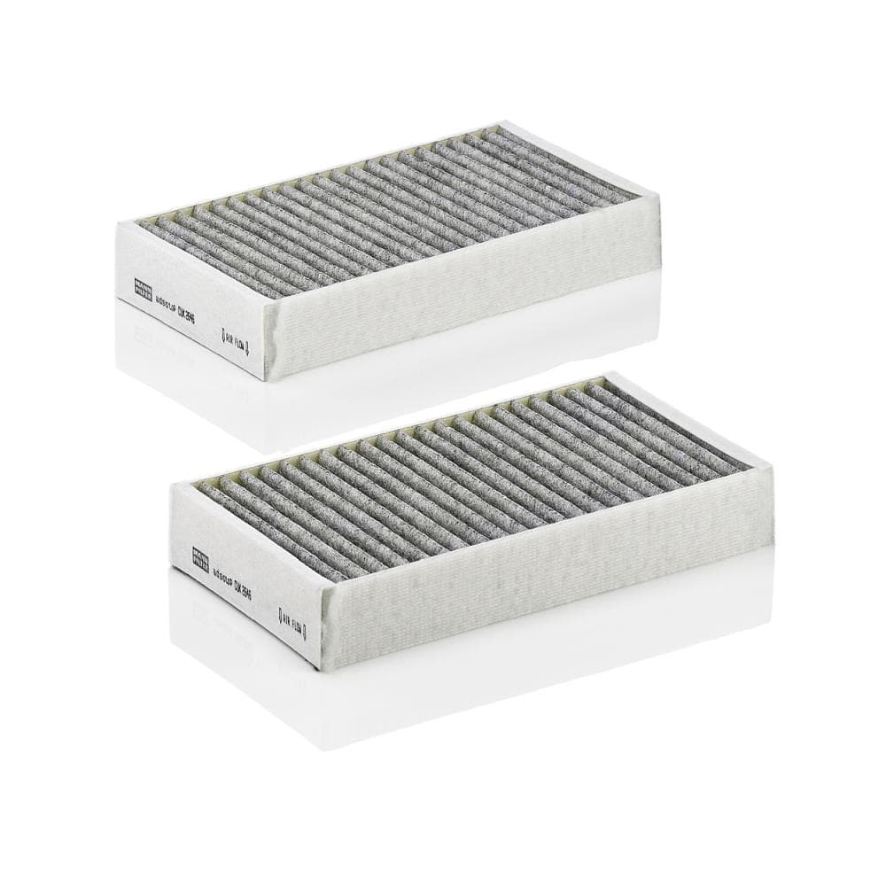 Filtru habitaclu MANN-FILTER CUK 2646-2