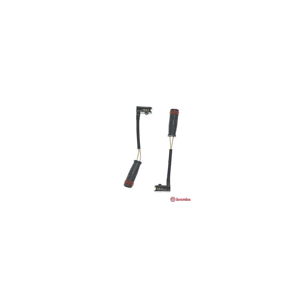 senzor de avertizare,uzura placute de frana BREMBO A 00 291
