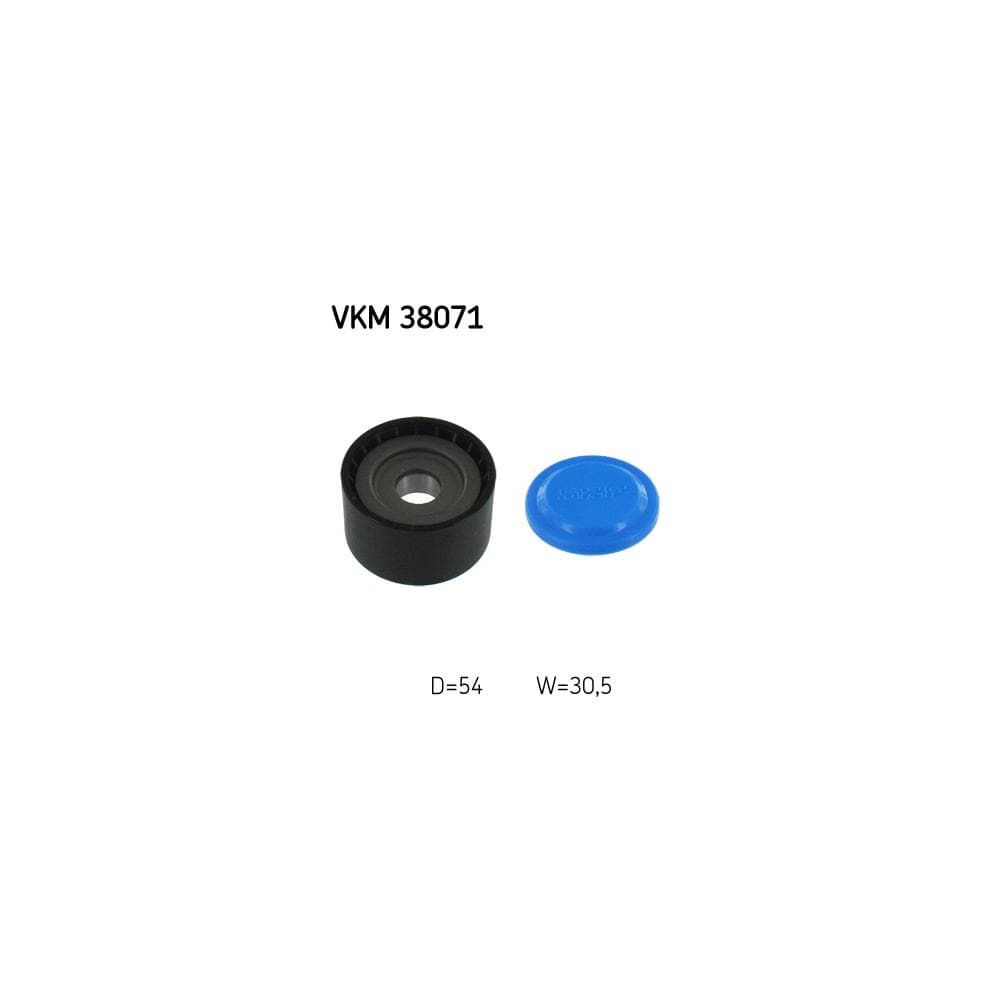 Rola ghidare/conducere, curea transmisie SKF VKM 38071