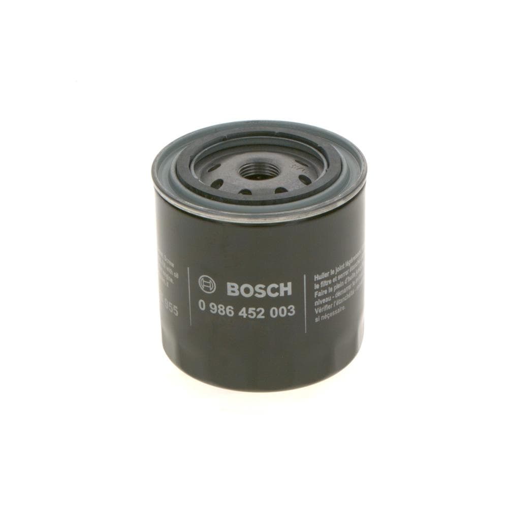 Filtru ulei BOSCH 0 986 452 003