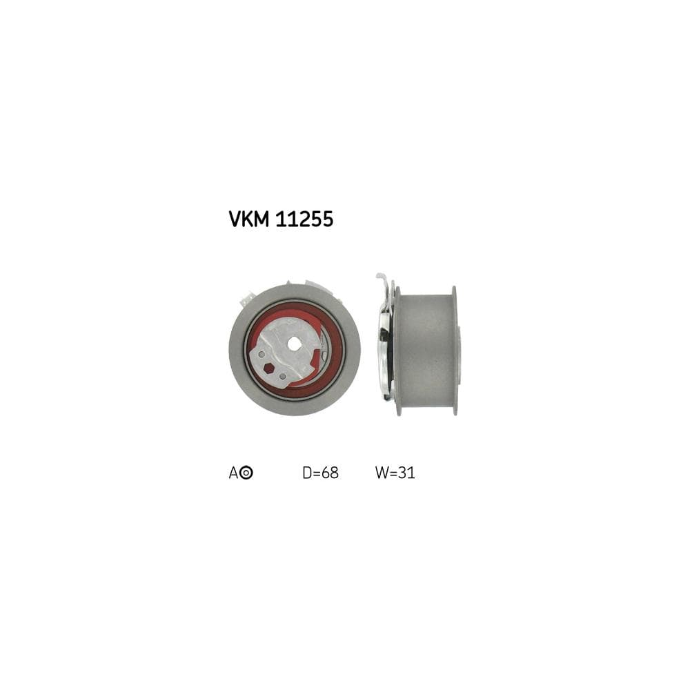 rola intinzator,curea distributie SKF VKM 11255
