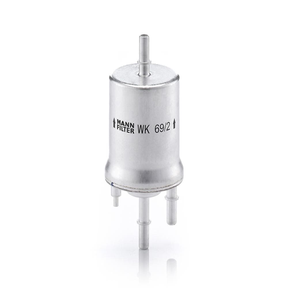 Filtru combustibil MANN-FILTER WK 69/2