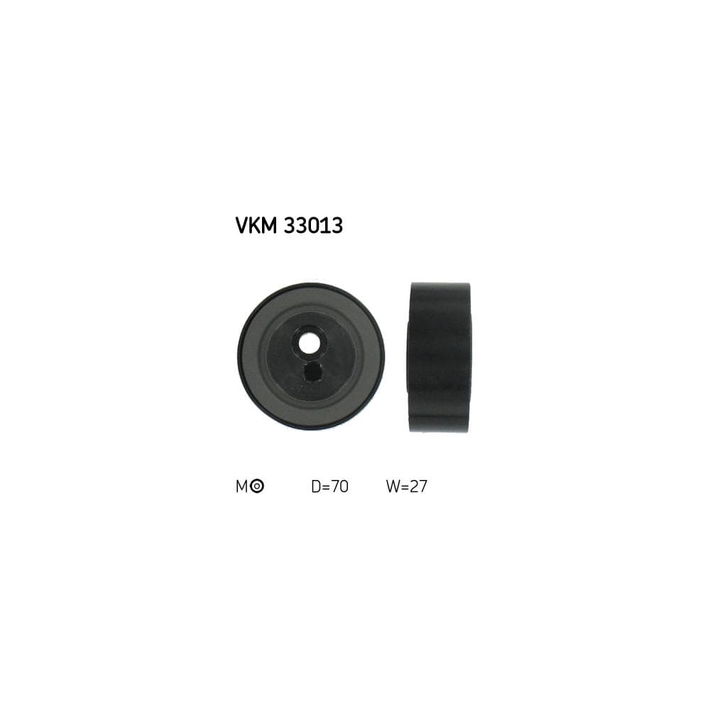 Intinzator curea, curea distributie SKF VKM 33013