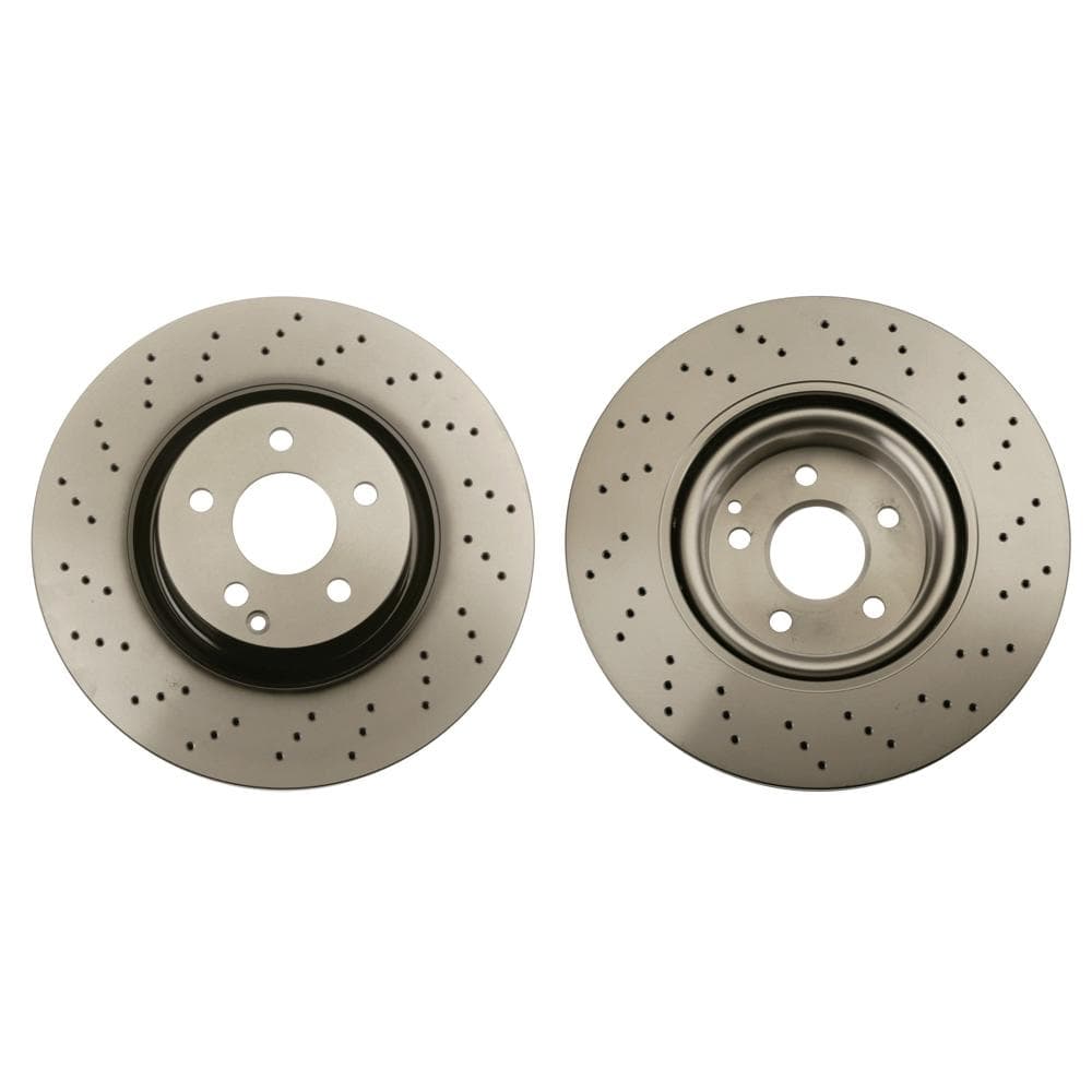 Disc frana TRW DF6077S