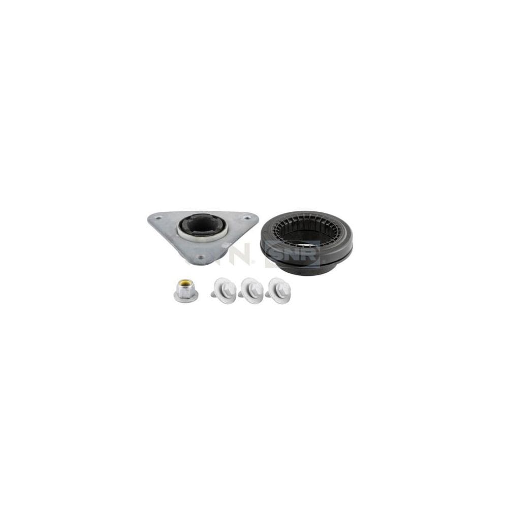 Set reparatie flansa + rulment amortizor SNR KB655.40