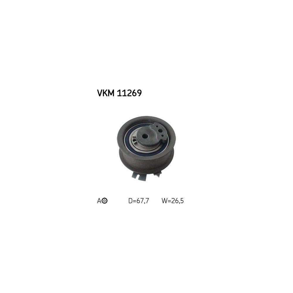 rola intinzator,curea distributie SKF VKM 11269