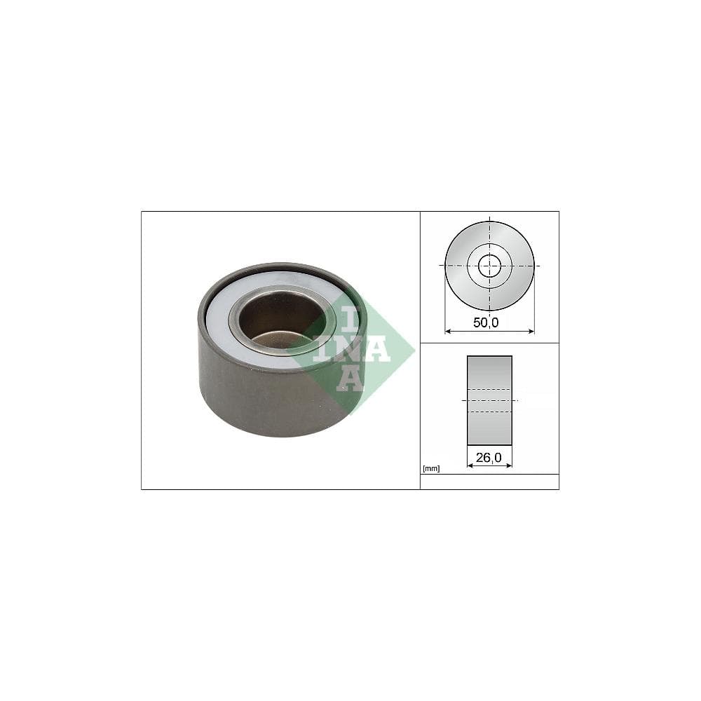 Rola ghidare/conducere, curea transmisie Schaeffler INA 532 0392 20