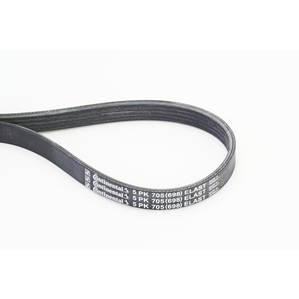 Curea transmisie cu caneluri CONTINENTAL CTAM 5PK705 ELAST