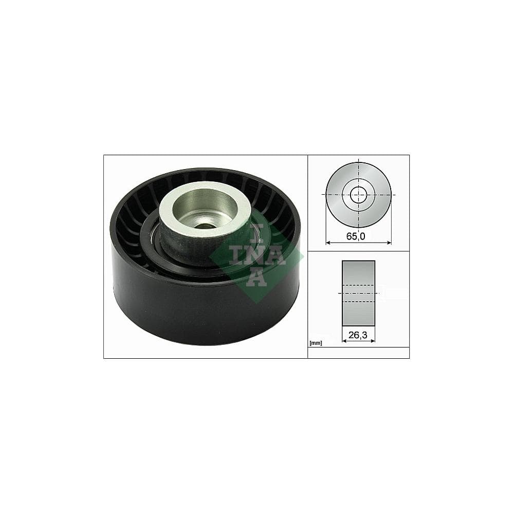 Rola ghidare/conducere, curea transmisie Schaeffler INA 532 0470 10