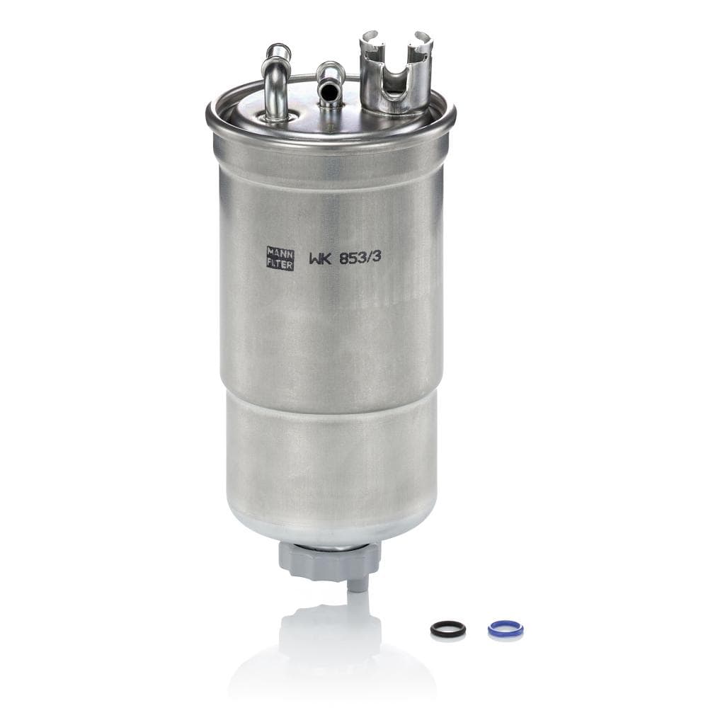 Filtru combustibil MANN-FILTER WK 853/3 x